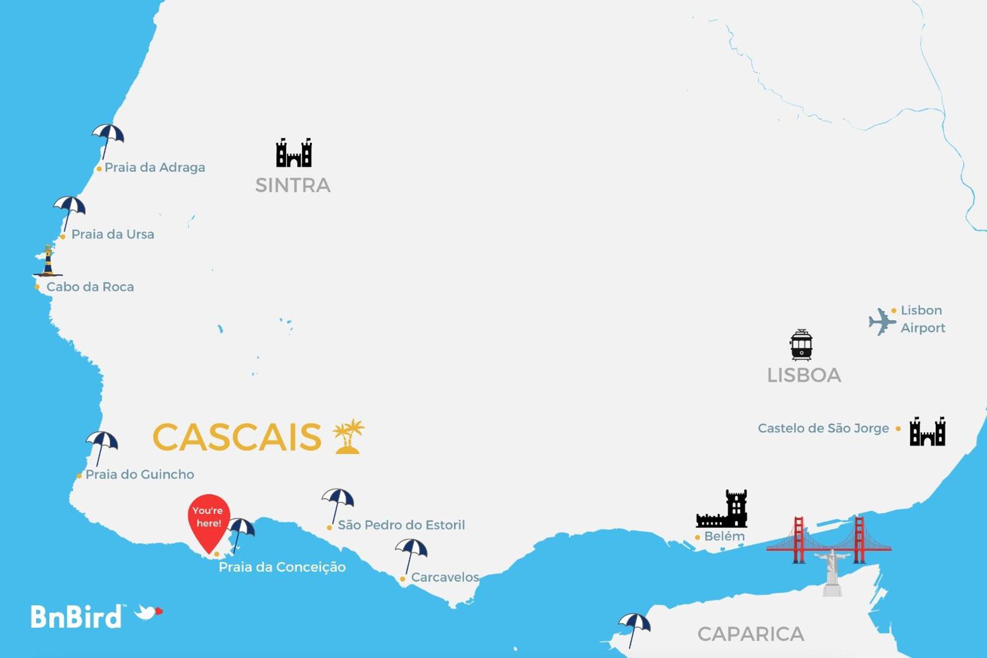 Cascais Prime Flatアパートメント エクステリア 写真